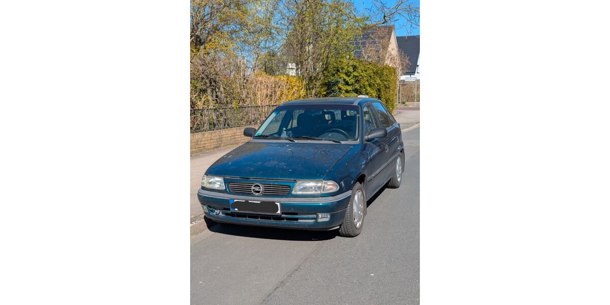 Opel Astra 186.000 km 690 &euro; Braunschweig 38102