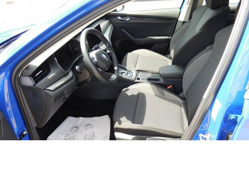Octavia 1.4 Ambition Kombi Hybrid DSG Navi Klima