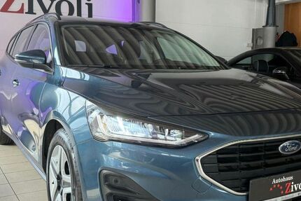 Ford Focus 100.923 km 14.900 € Helmstedt 38350