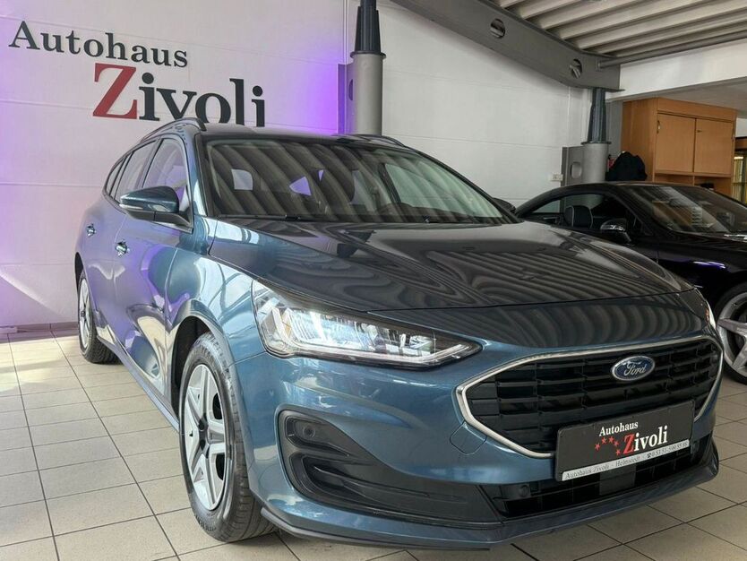 Ford Focus 100.923 km 14.900 € Helmstedt 38350