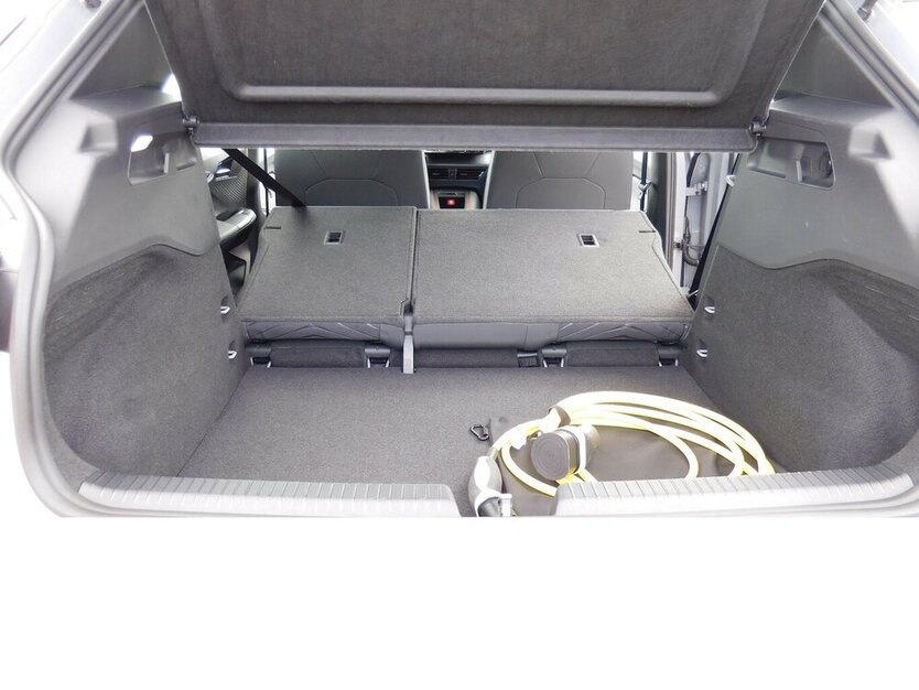 Born Elektrik 1-Gang Automatik Navi Klima Alu