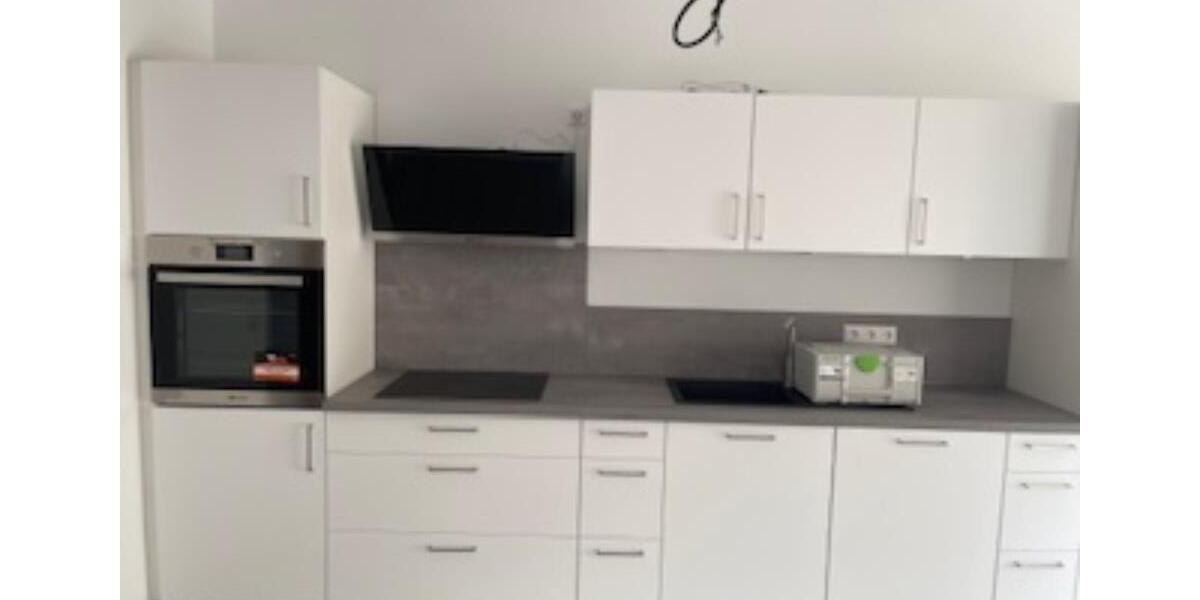 Moderne OG Wohnung KFW 40 Effizienzhaus im Herzen von Helmstedt 3 zimmer