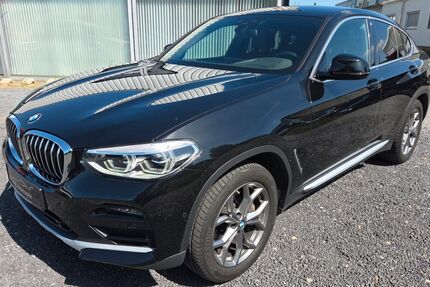 BMW X4 75.000 km 34.490 &euro; Braunschweig 38112