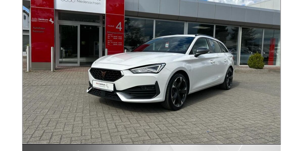 Cupra Leon 99.967 km 22.470 &euro; Helmstedt 38350