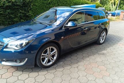 Opel Insignia 278.800 km 5.350 &euro; Leiferde 38542