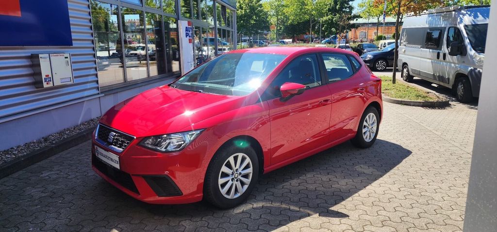 Seat Ibiza 41.488 km 10.989 € Wolfsburg 38446