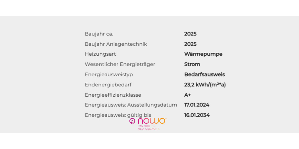 Etagenwohnung Helmstedt Emmerstedt - 3 Zimmer, 88 m&sup2;, 264.900&euro; | Angebot:19290834