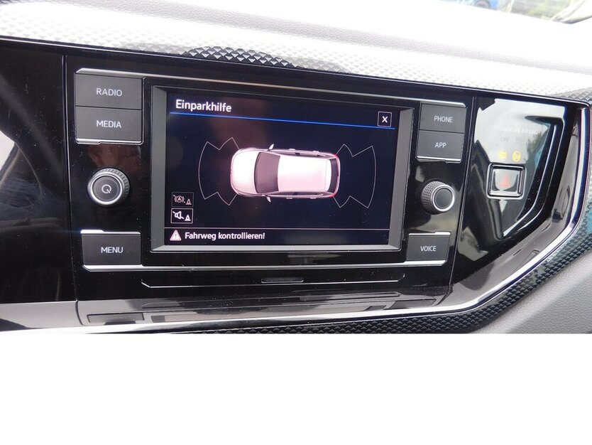 Polo 1.0 Life MPI BMT 4Trg Klima Navi LED