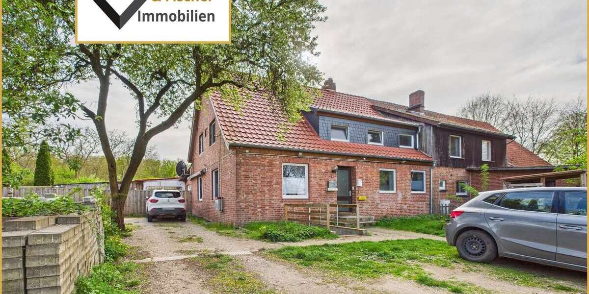 Einfamilienhaus Wolfsburg Almke - 7 Zimmer, 205 m&sup2;, 349.000&euro; | Angebot:25548086