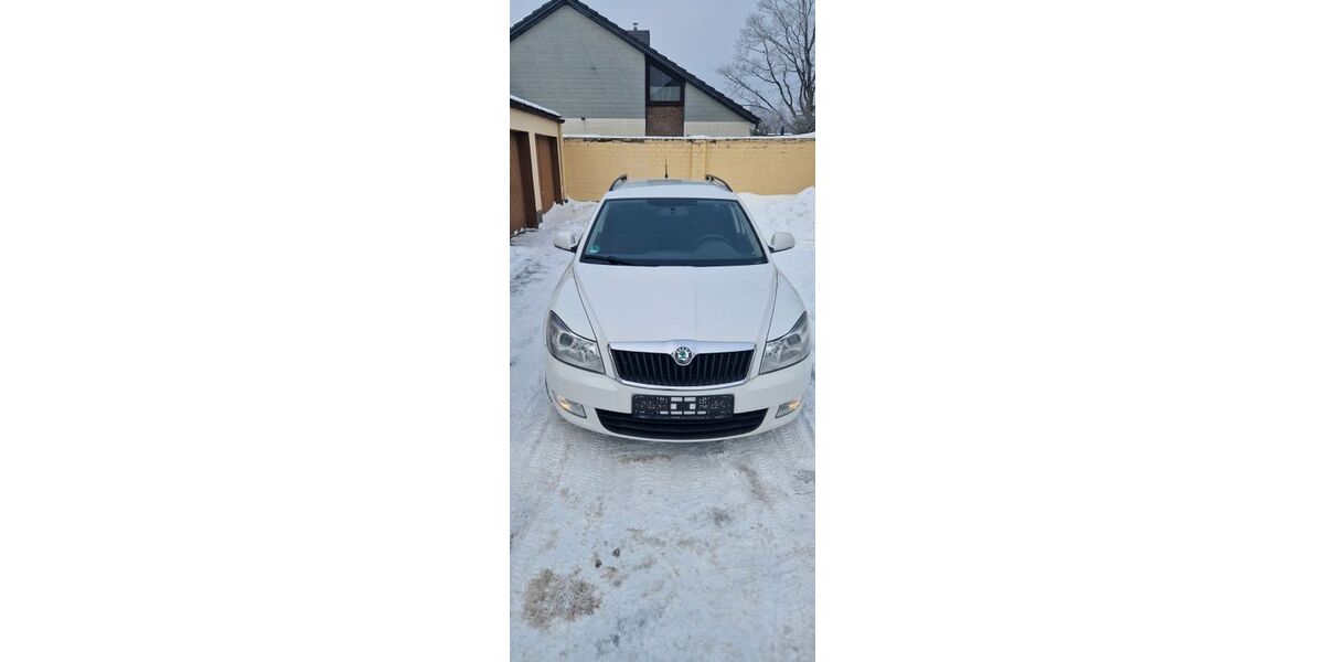 Skoda Octavia 329.829 km 4.500 &euro; Gifhorn 38518