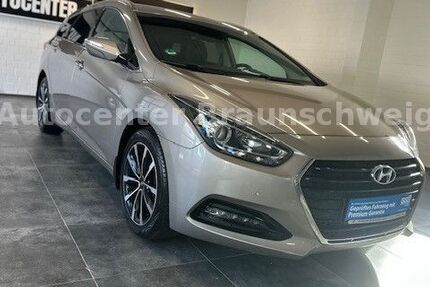 Hyundai i40 91.000 km 9.990 € Braunschweig 38112
