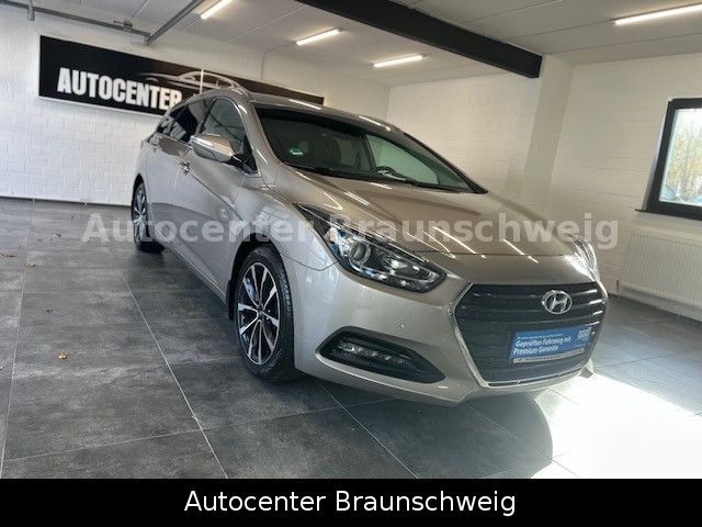 Hyundai i40 91.000 km 9.990 € Braunschweig 38112