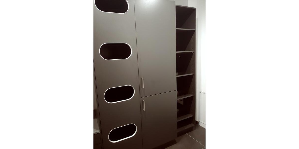 Moderne, lichtdurchflutete 4-Zimmer Wohnung mit Südbalkon 4 zimmer