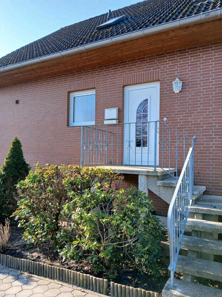 Doppelhaushälfte in Sülfeld mit großem Wohnbereich