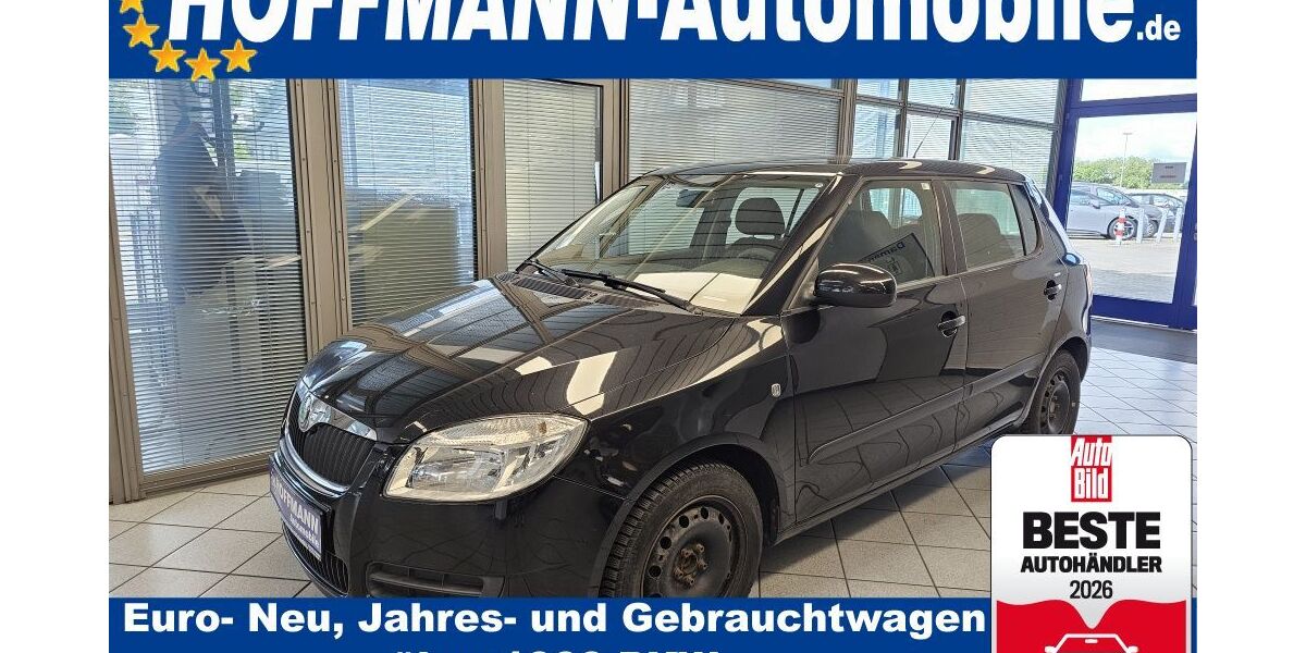 Skoda Fabia 181.470 km 1.900 &euro; Wolfsburg-Heiligendorf 38444