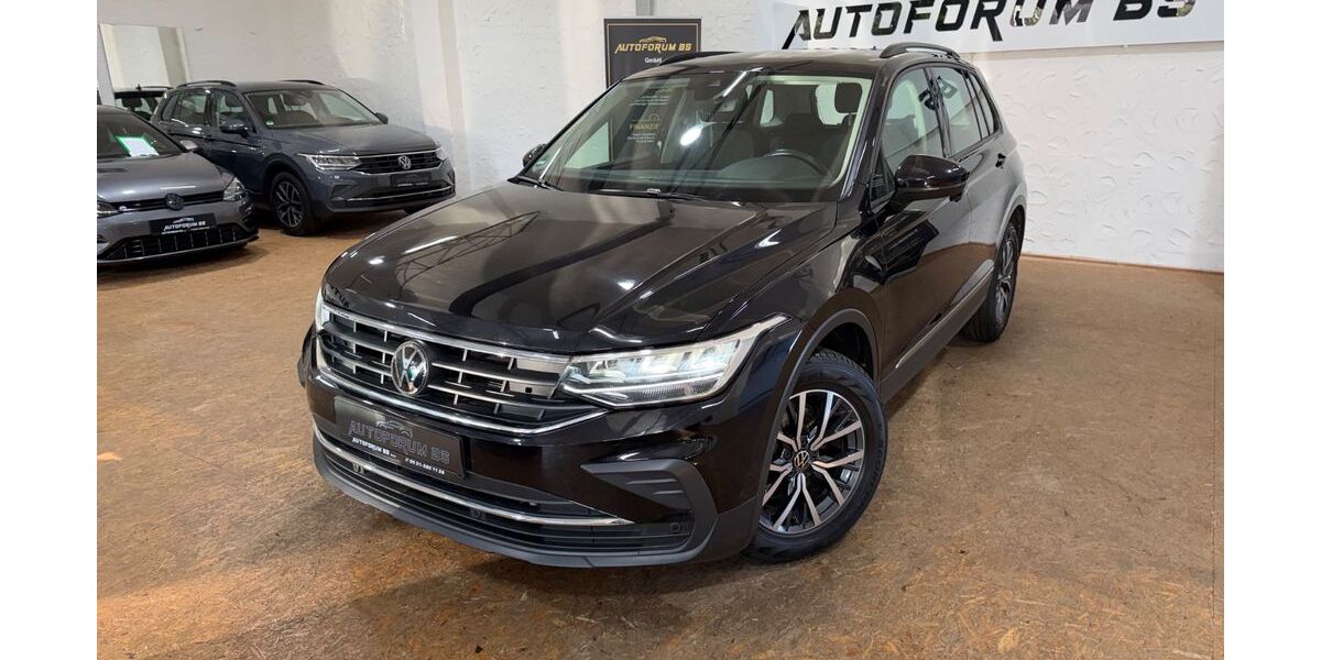VW Tiguan 58.500 km 25.990 &euro; Braunschweig Wenden 38110