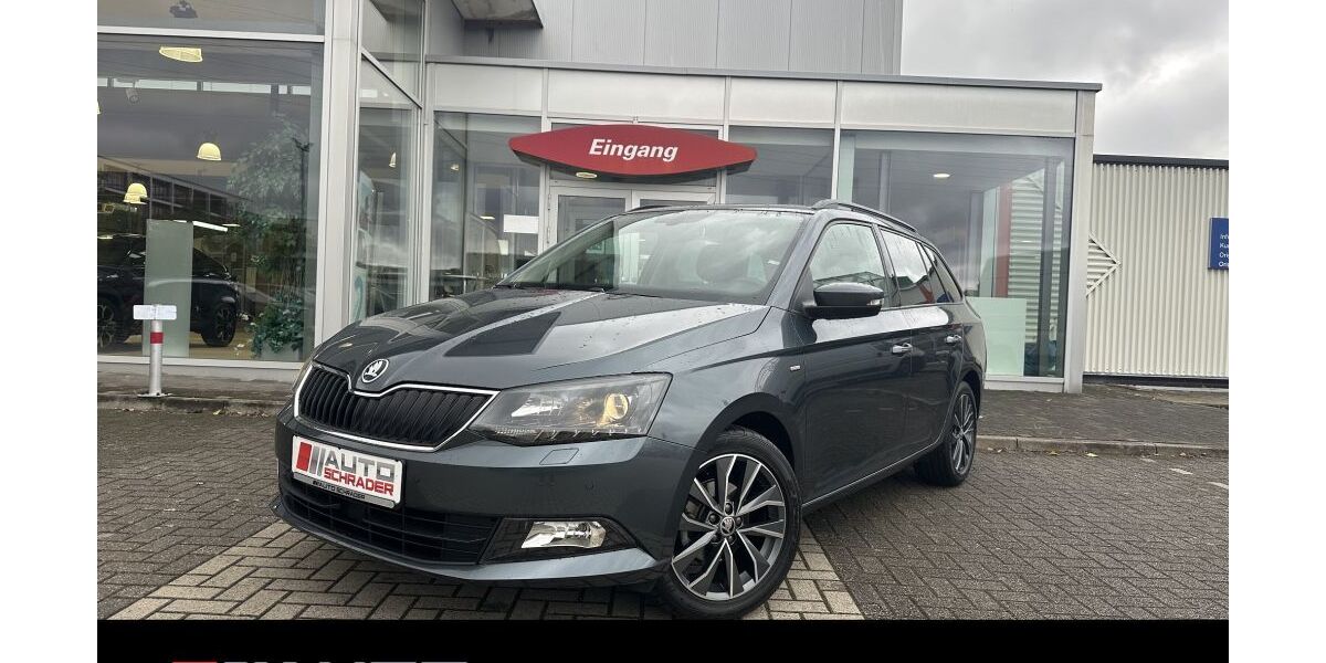 Skoda Fabia 48.448 km 12.000 € Braunschweig 38112