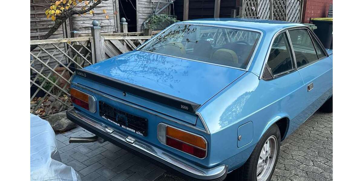 Lancia Beta 85.195 km 12.500 &euro; Braunschweig, Stadt 38112