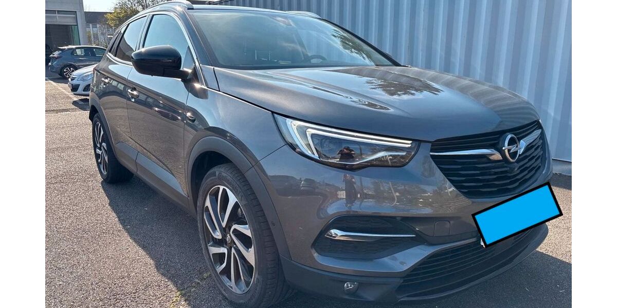 Opel Grandland (X) 115.096 km 12.600 &euro; Braunschweig 38100