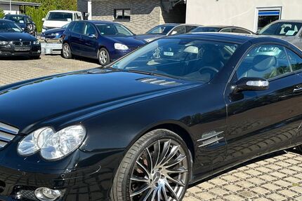 Mercedes-Benz SL 350 189.000 km 14.990 &euro; Gifhorn 38518