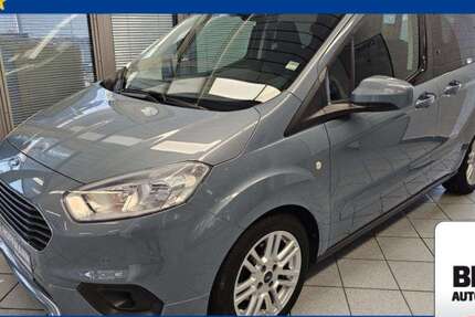Ford Tourneo Courier 78.951 km 12.850 &euro; Wolfsburg Heiligendorf 38444