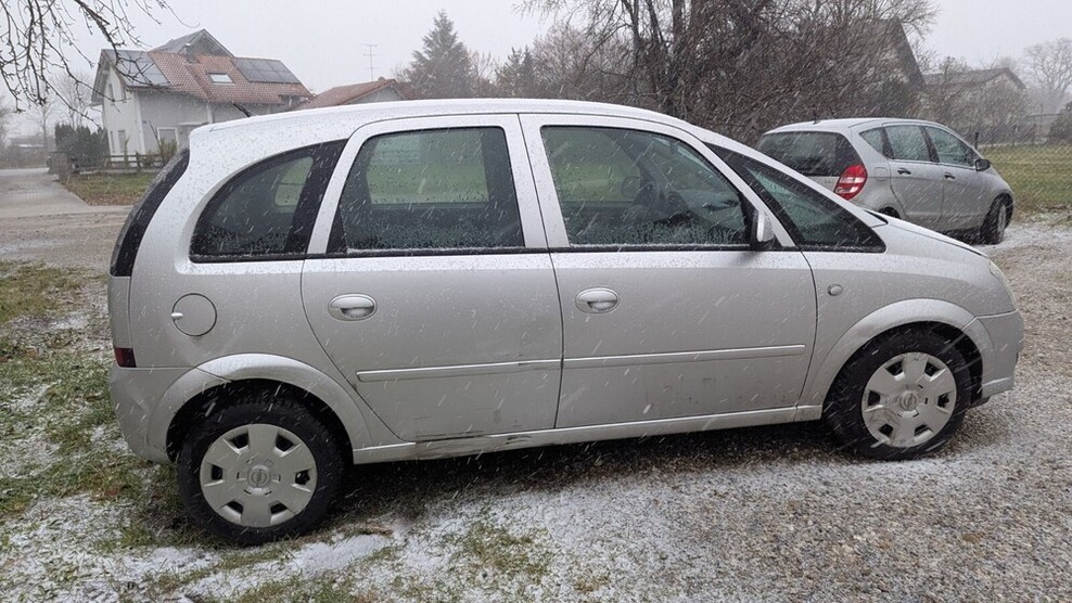 Meriva A