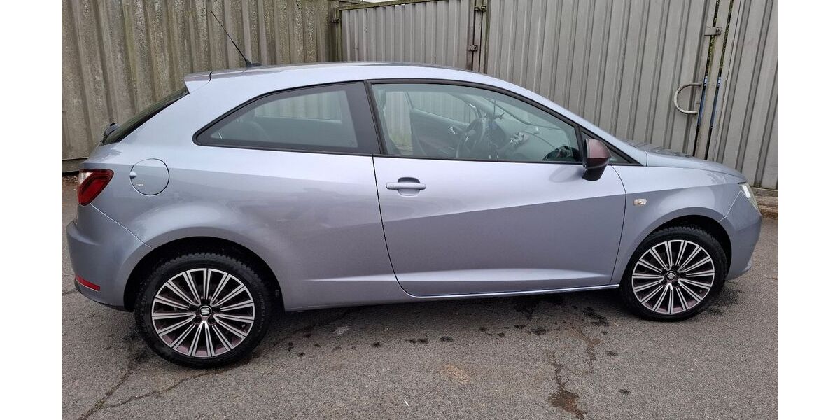 Seat Ibiza 77.500 km 7.100 &euro; Braunschweig 38124