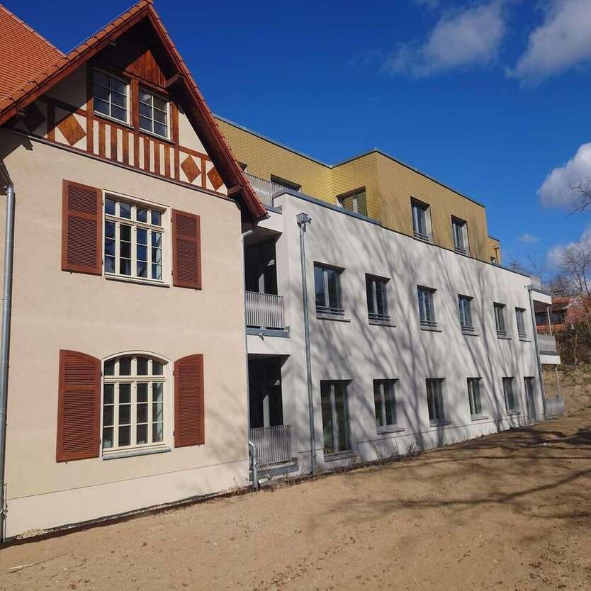 Wohnung zum Mieten in Buckow 1.237 € 82.49 m²
