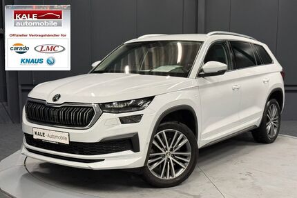 Skoda Kodiaq 73.500 km 38.890 &euro; Helmstedt 38350