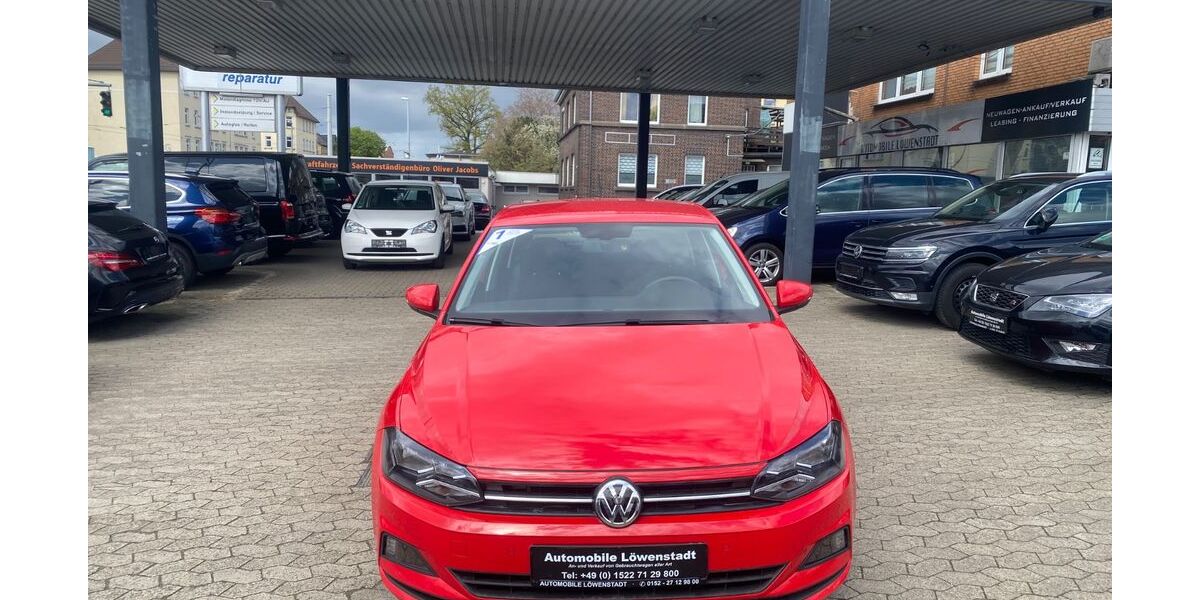 VW Polo 53.000 km 13.100 &euro; Braunschweig 38114