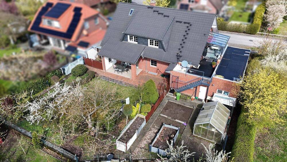 Mehrfamilienhaus, Wohnhaus Wolfsburg Reislingen - 6 Zimmer, 218 m&sup2;, 398.000&euro; | Angebot:26360202