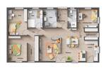 Bungalow Veltheim (Ohe) - 5 Zimmer, 139 m&sup2;, 396.000&euro; | Angebot:25669755