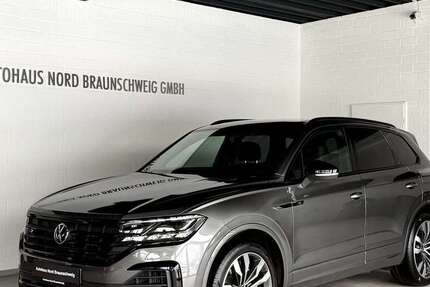 VW Touareg 55.456 km 58.990 &euro; Braunschweig 38112