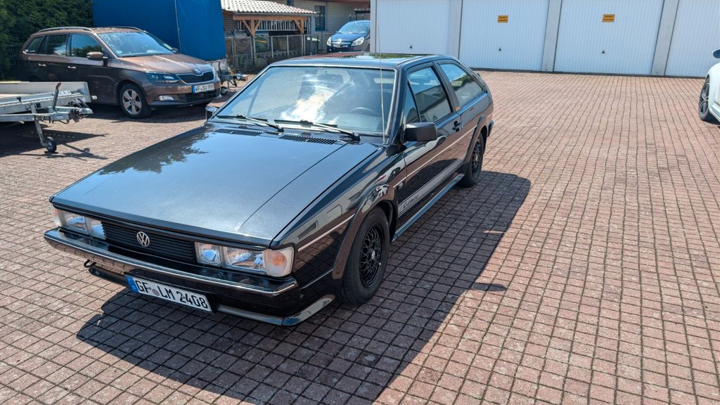 VW Scirocco 158.215 km 9.300 &euro; Vordorf 38533