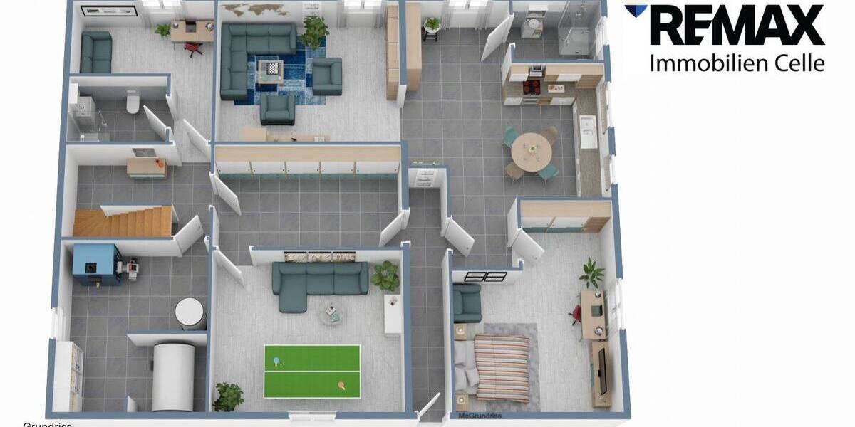 Einfamilienhaus Meinersen - 1 Zimmer, 115 m&sup2;, 249.000&euro; | Angebot:26017960