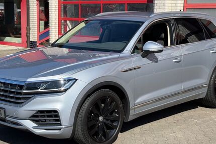 VW Touareg 161.500 km 32.500 &euro; Braunschweig 38112