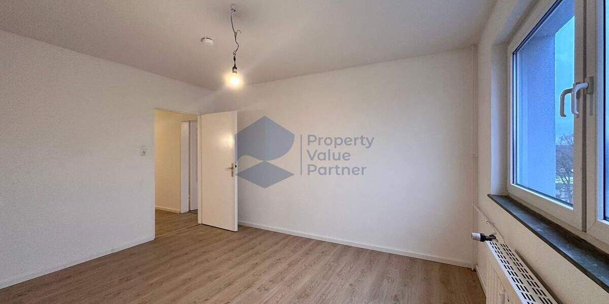 Etagenwohnung Wolfsburg Rabenberg - 2 Zimmer, 59 m&sup2;, 506&euro; | Angebot:25679895
