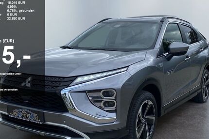 Mitsubishi Eclipse Cross 65.590 km 21.832 € Gardelegen 39638