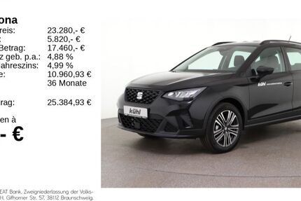 Seat Arona 9.400 km 21.780 € Gifhorn 38518