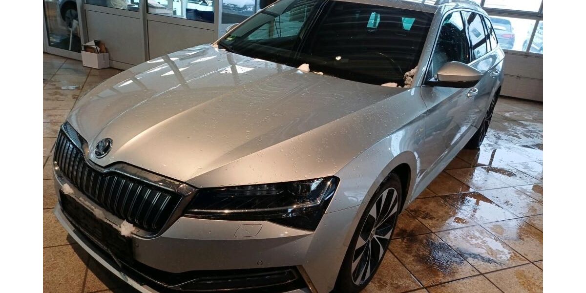 Skoda Superb 187.886 km 17.990 &euro; Braunschweig 38122