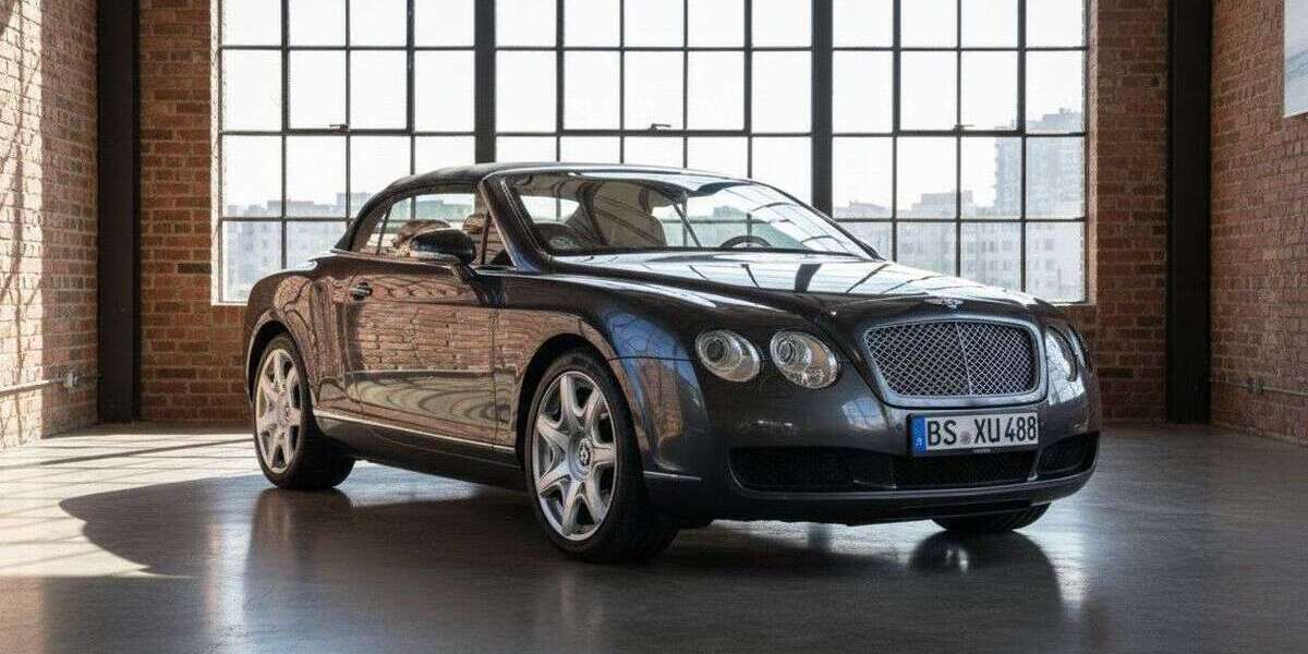 Bentley Continental GTC 92.500 km 49.560 &euro; Braunschweig 38112