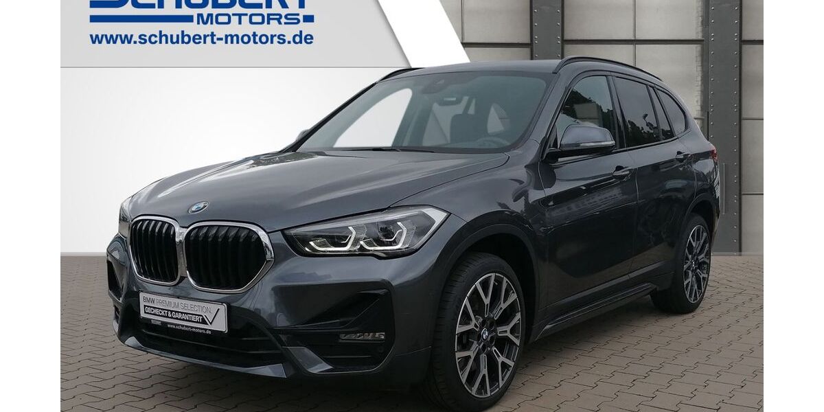 BMW X1 47.597 km 29.190 &euro; Wolfsburg 38448