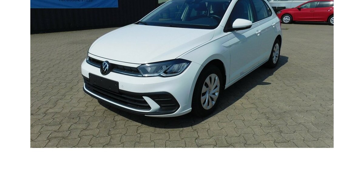 VW Polo 1.0 Life MPI BMT 4Trg Klima Navi LED 13.400 km 15.390 € Vordorf 38533