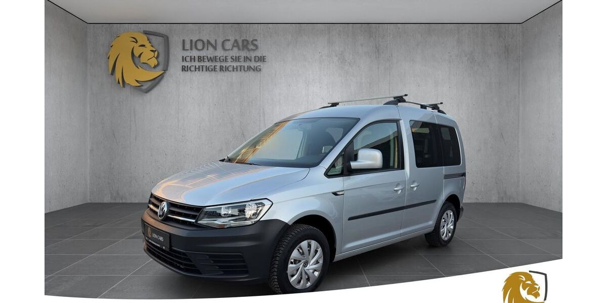 VW Caddy 44.200 km 16.899 &euro; Braunschweig 38122