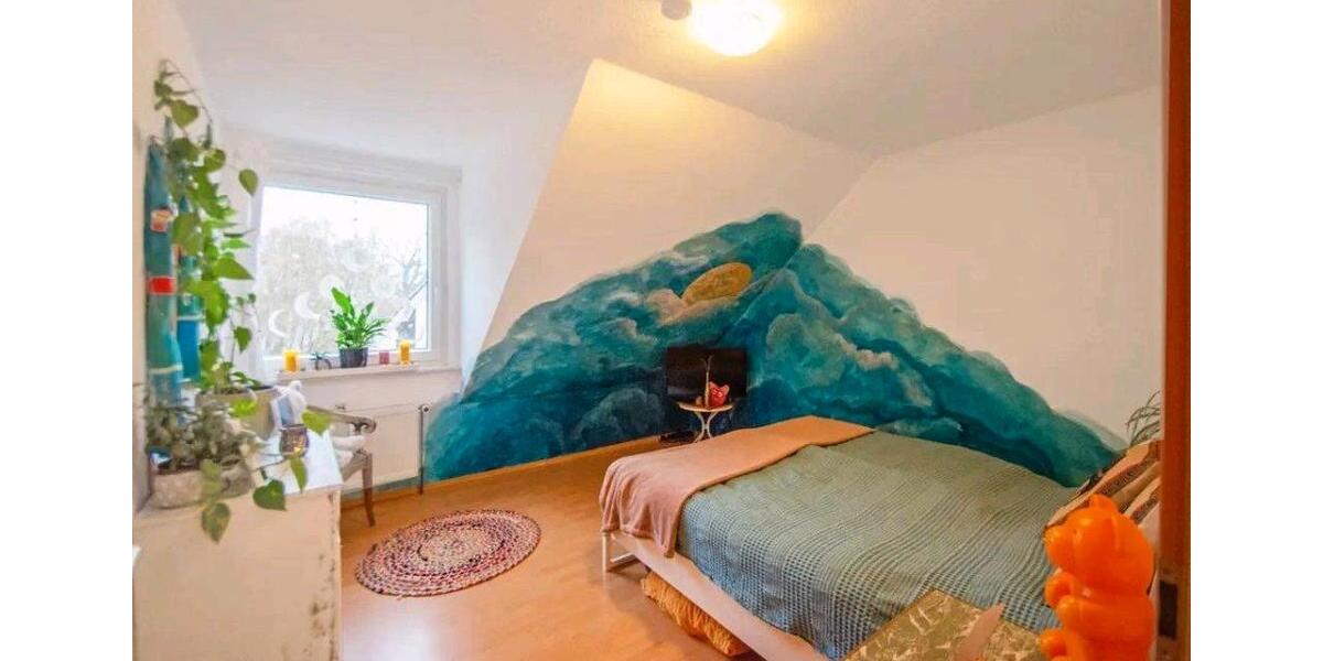 Dachgeschoßwohnung Ribbesbüttel - 3 Zimmer, 70 m&sup2;, 135.000&euro; | Angebot:26299994