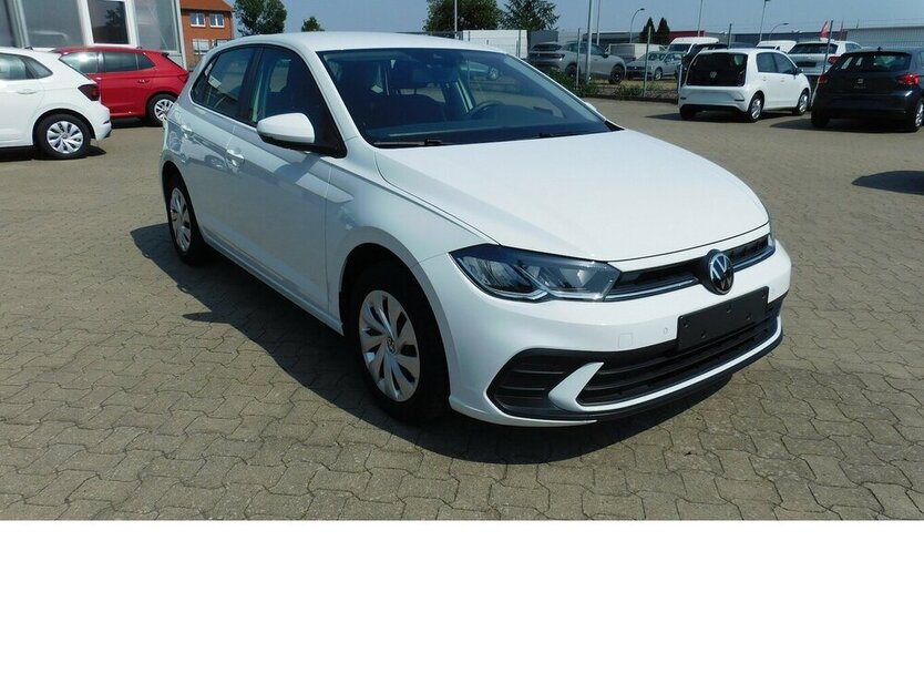 Polo 1.0 Life MPI BMT 4Trg Klima Navi LED