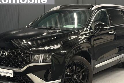 Hyundai SANTA FE 58.000 km 36.970 € Helmstedt 38350