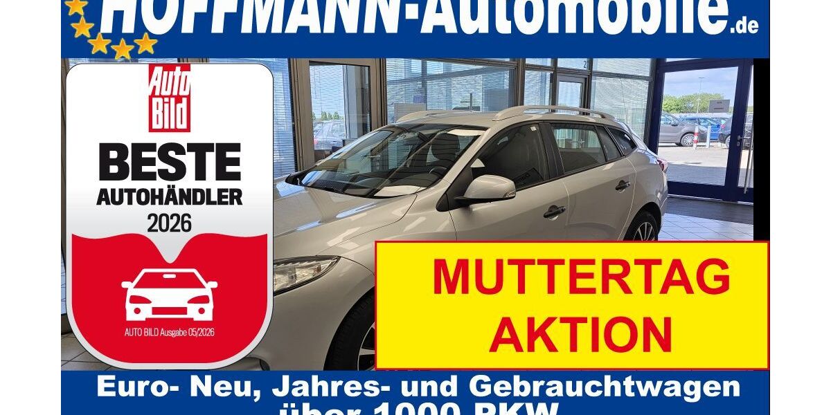 Renault Megane 135.219 km 3.900 &euro; Wolfsburg-Heiligendorf 38444