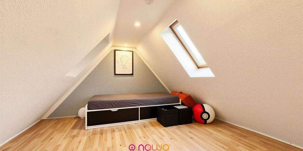 Reihenmittelhaus Braunschweig Kralenriede - 4 Zimmer, 110 m&sup2;, 259.000&euro; | Angebot:25909304