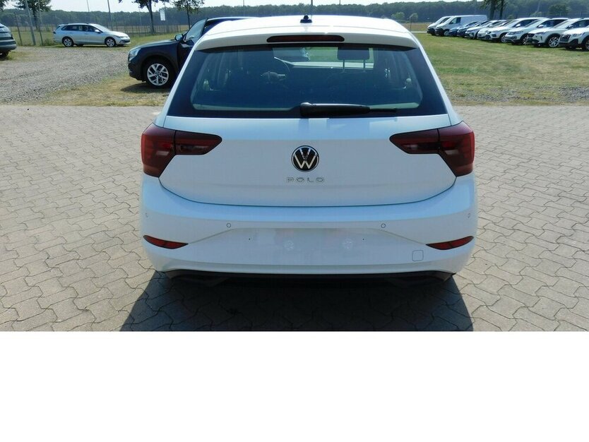 Polo 1.0 Life MPI BMT 4Trg Klima Navi LED